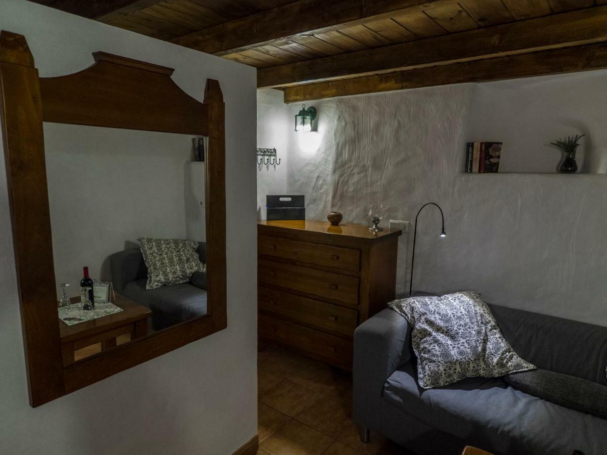 La Bohemia Apartments Teror Bagian luar foto