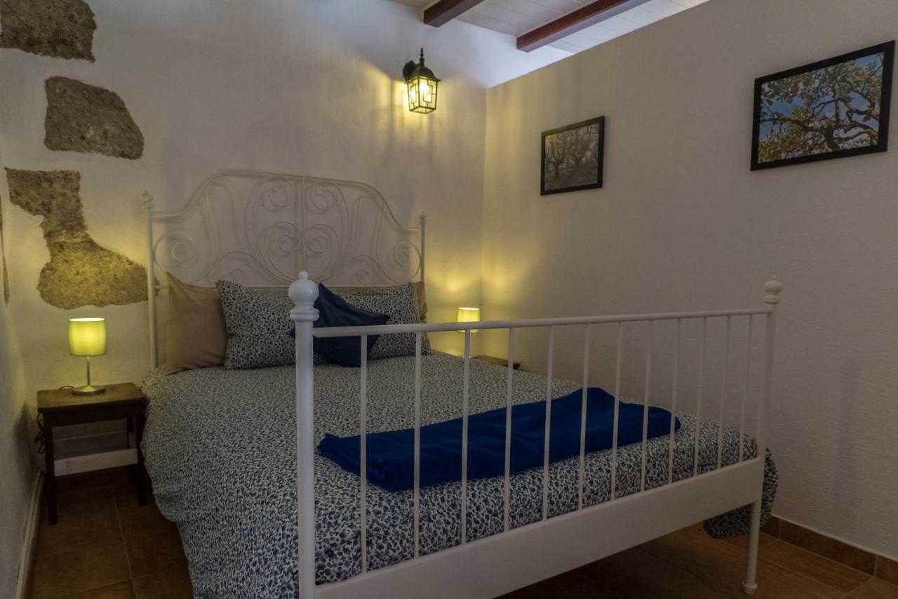 La Bohemia Apartments Teror Bagian luar foto