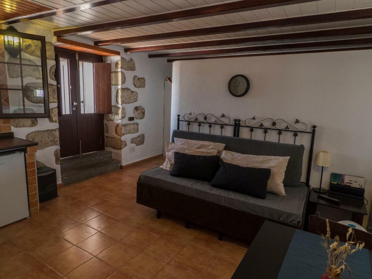 La Bohemia Apartments Teror Bagian luar foto